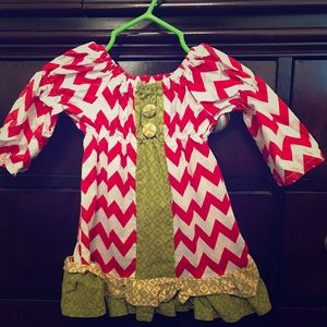 Baby Christmas Dress